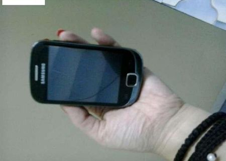 Vand samsung galaxy fit