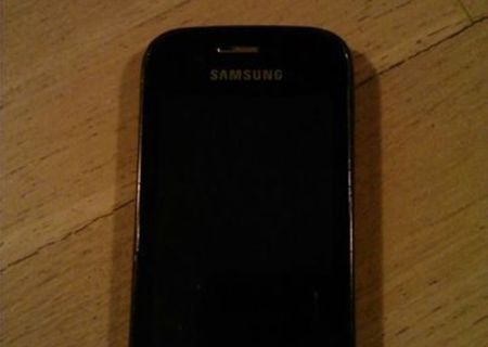 Vand Samsung Galaxy Gio