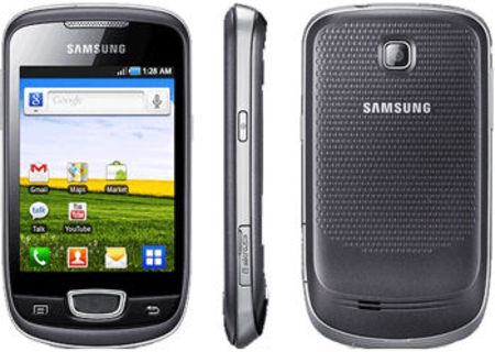 Vand Samsung Galaxy Mini S5570