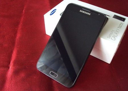 Vand Samsung Galaxy Note N7000