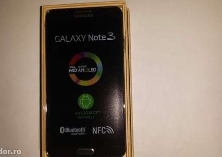 Vand Samsung Galaxy Note3