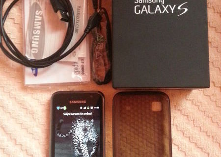 Vand Samsung Galaxy S Vand Samsung Galaxy S
