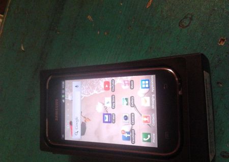 Vand Samsung Galaxy S+ Vand Samsung Galaxy S+