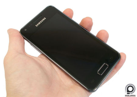 Vand Samsung Galaxy S Advance, Black