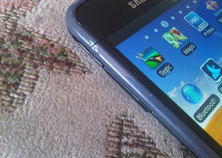 Vand Samsung Galaxy S I9000 16 GB  - - 9/10