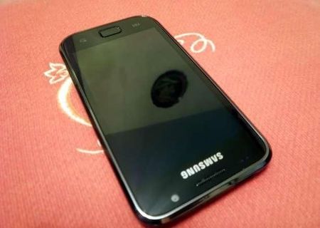 Vand Samsung Galaxy S I9000