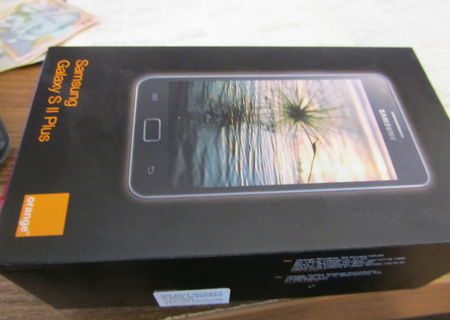 Vand Samsung Galaxy S II Plus