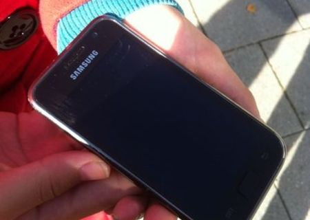 Vand Samsung Galaxy S Plus