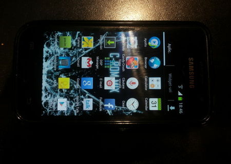 Vand Samsung Galaxy S1