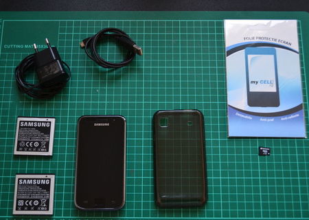 Vand Samsung Galaxy s1 8 GB
