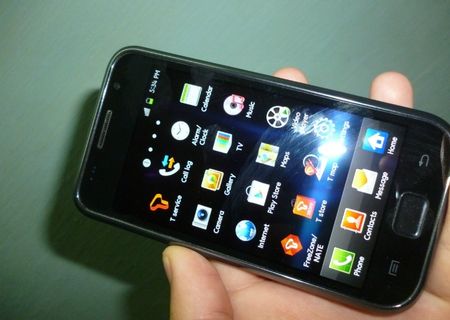 Vand Samsung galaxy S1 Impecabil !!