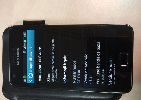 V&acirc;nd samsung galaxy s2