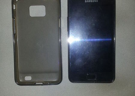 Vand Samsung Galaxy S2 Vand Samsung Galaxy S2
