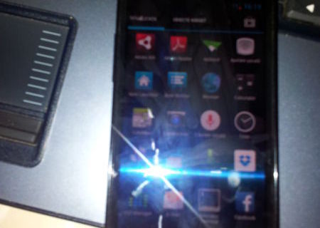 Vand samsung galaxy s2