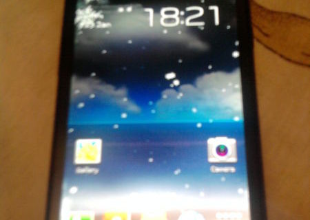 Vand Samsung Galaxy S2 GT-I9100 8 GB