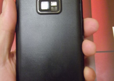 Vand Samsung Galaxy S2 in garantie Vand Samsung Galaxy S2 in garantie