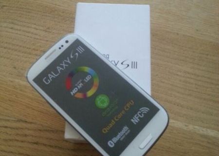 Vand samsung galaxy s3
