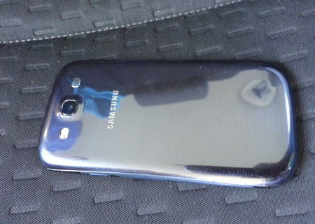 Vand Samsung galaxy s3 blue 16gb