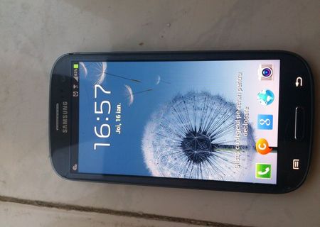Vand Samsung Galaxy S3 I9300 Albastru Blue