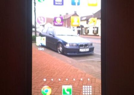 Vand Samsung Galaxy S3 Mini