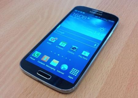 vand Samsung galaxy s4