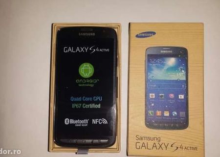 Vand Samsung Galaxy S4 ACTIV