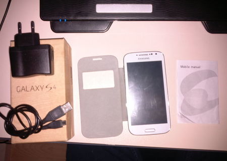 vand samsung galaxy s4 cu husa flip, replica fidela 1:1 vand samsung galaxy s4 cu husa flip, replica fidela 1:1