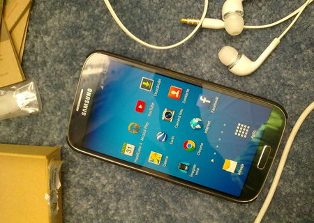 Vand Samsung Galaxy S4 GT i9505