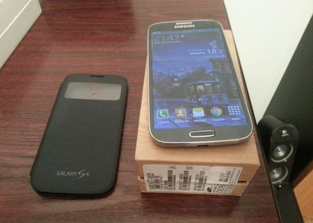 Vand Samsung Galaxy S4 I9505 Negru