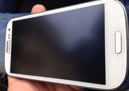 Vand Samsung Galaxy SIII White, 16Gb, Neverlocked