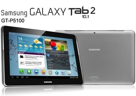 vand samsung galaxy tab 2 GT-P5100