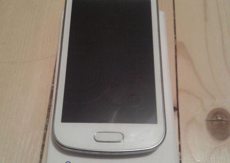 Vand Samsung Galaxy Trend alb, impecabil Vand Samsung Galaxy Trend alb, impecabil