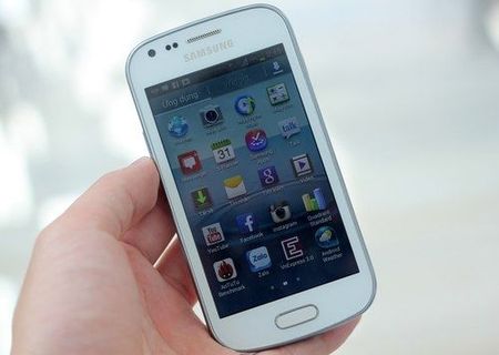 Vand Samsung Galaxy Trend s7560