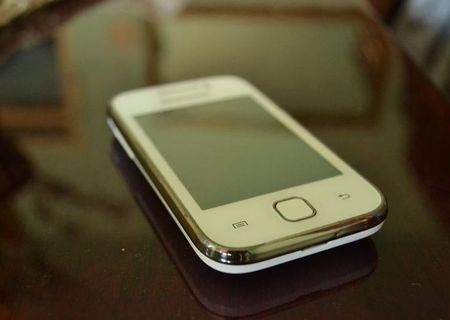 Vand samsung galaxy y
