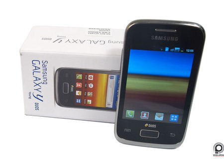 vand samsung galaxy y duos s6102