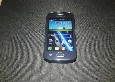 Vând Samsung Galaxy Young Dual Sim GT-S6312