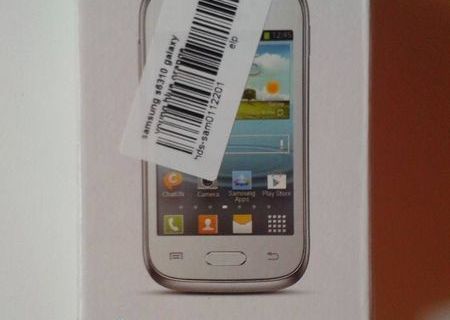Vand Samsung Galaxy Young + husa anymode