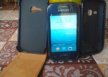 Vand Samsung Galaxy Young S6310