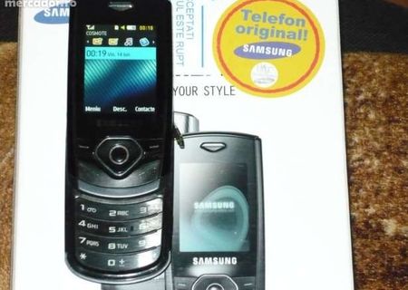 Vand samsung gt-s3550 slider shark la super PRET!!! Vand samsung gt-s3550 slider shark la super PRET!!!