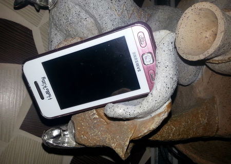 vand samsung GT-S5230 Hello Kitty