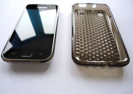 Vand Samsung I9001 Galaxy S Plus, garantie-martie 2014, impecabil