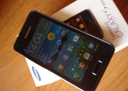 Vand Samsung I9070 Galaxy S Advance, Black (Android)