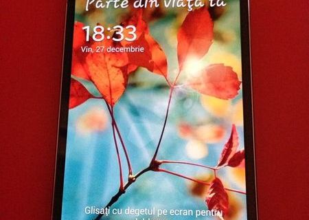 Vand Samsung i9505 galaxy s4