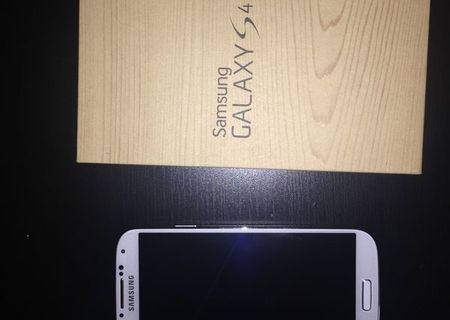 Vand Samsung i9505 nou garantie si cutie