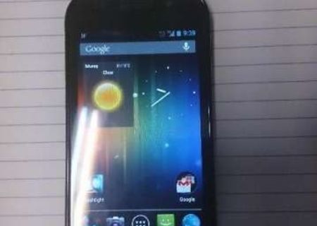 vand samsung nexus s, pret 500 ron