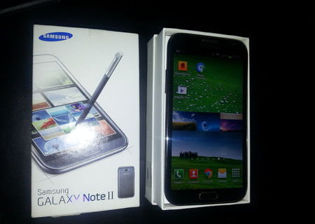 Vand Samsung Note 2 Gray (persoana privata) Vand Samsung Note 2 Gray (persoana privata)
