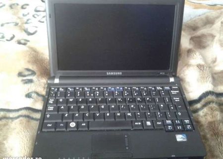 Vand SAMSUNG NOTEBOOK sau schimb cu iphone 4!!!