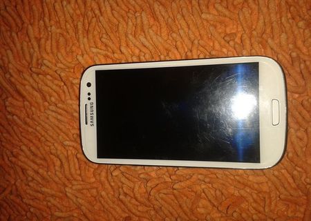Vand Samsung S3