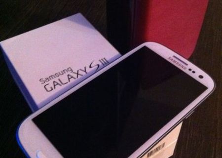 Vand Samsung S3