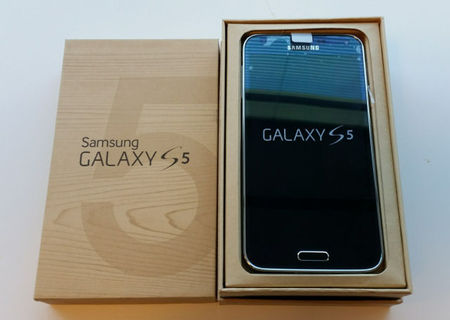 Vand SAMSUNG S5 16 GB Neverlock !